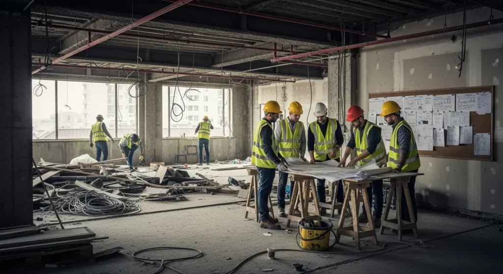 Pourquoi votre chantier semble rentable sur Excel mais perd de l&rsquo;argent sur le terrain