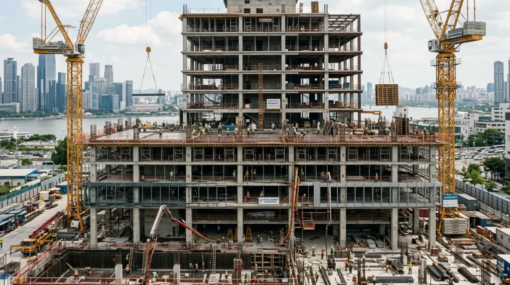 Takt Planning : Comment diviser vos délais de chantier par deux grâce au Lean.