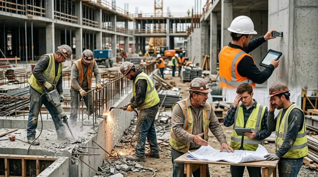 Rentabilité chantier : Éliminez le rework pour sauver 5 % à 10 % de votre marge.